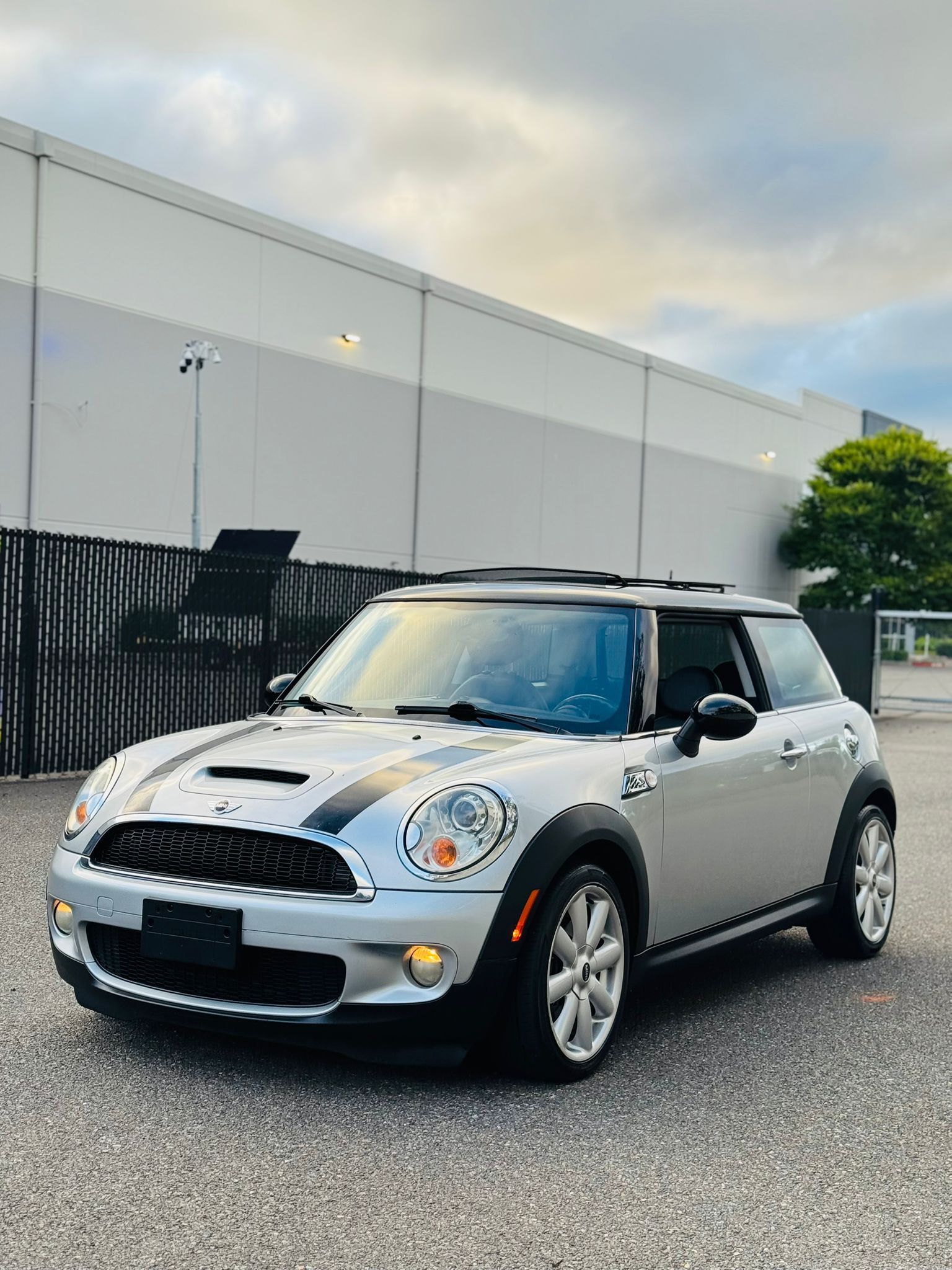 2007 Mini Cooper