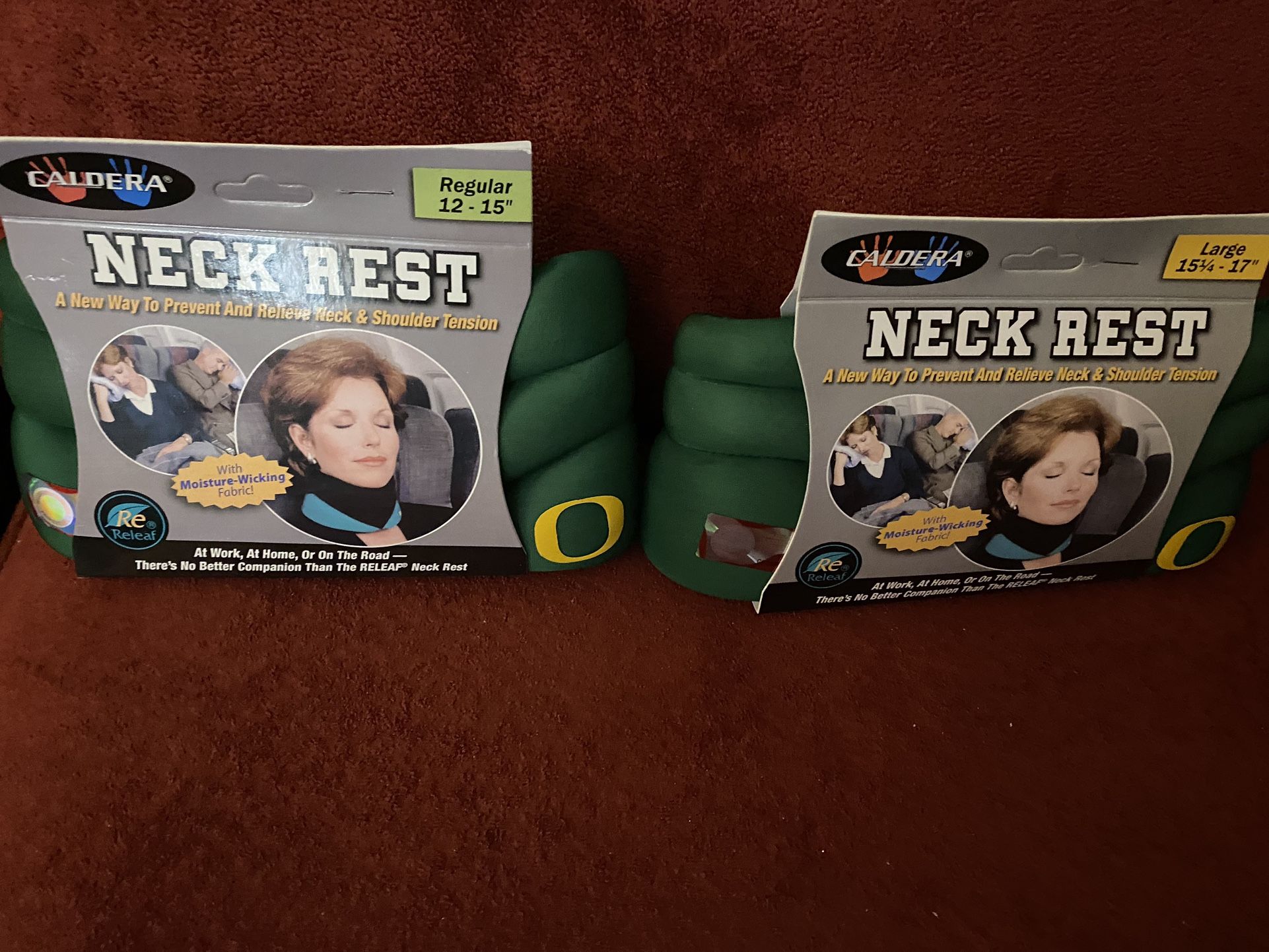 Neck Rest $5 Each
