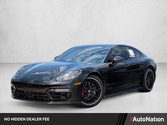 2021 Porsche Panamera