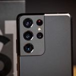 Samsung Galaxy 21 Ultra 5g With Service 