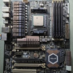 Asus Mobo Combo