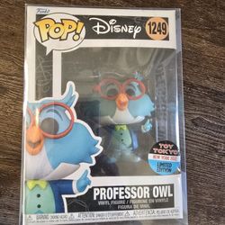 Disney's Professor Owl Funko Pop