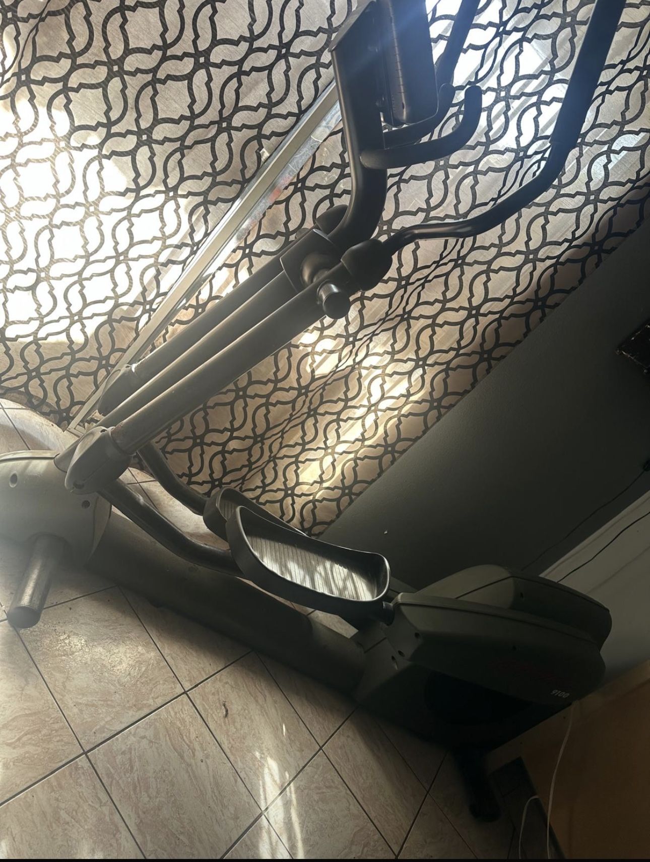 Elliptical Machine