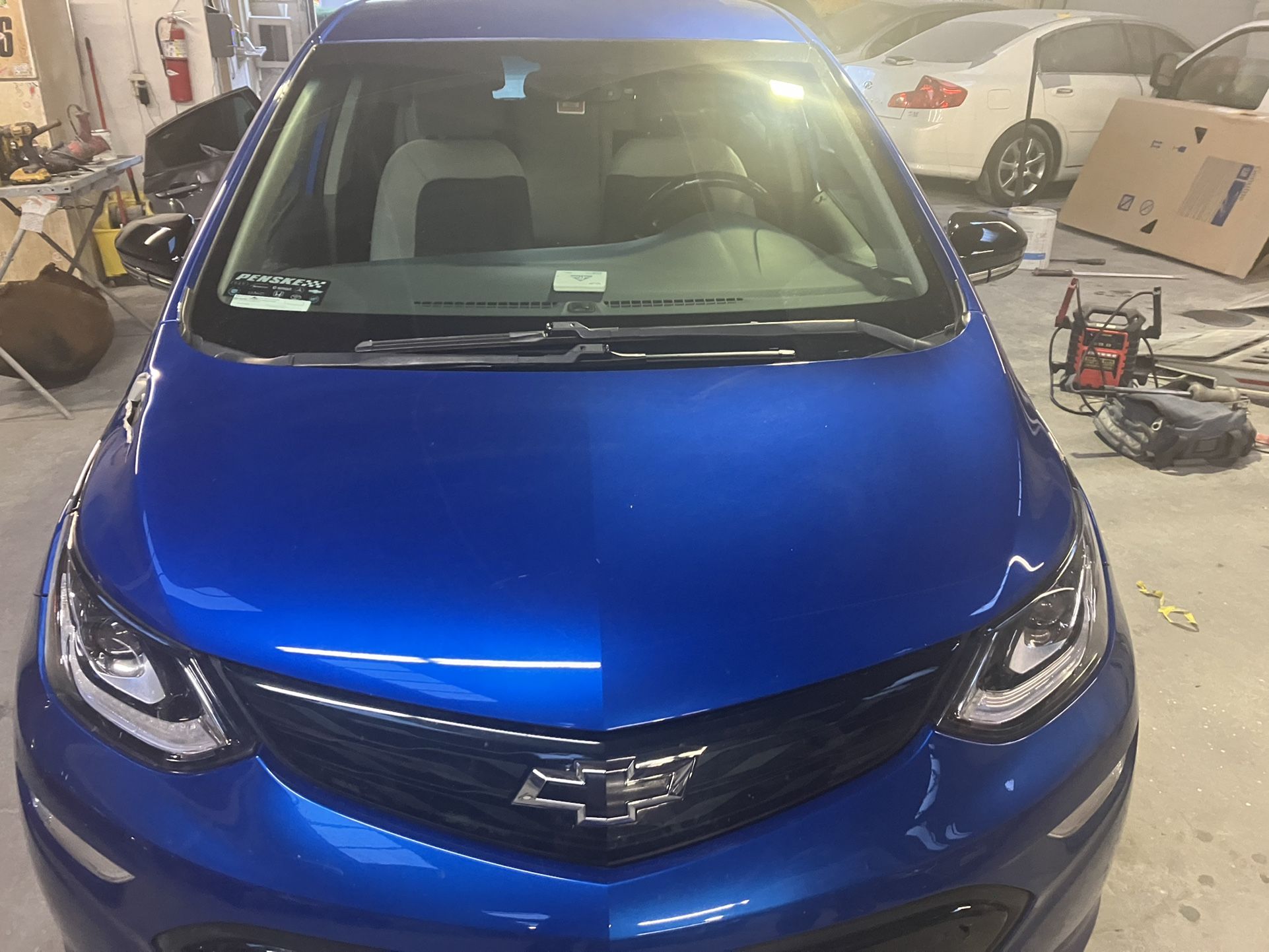 Chevy Bolt Parts Diagram