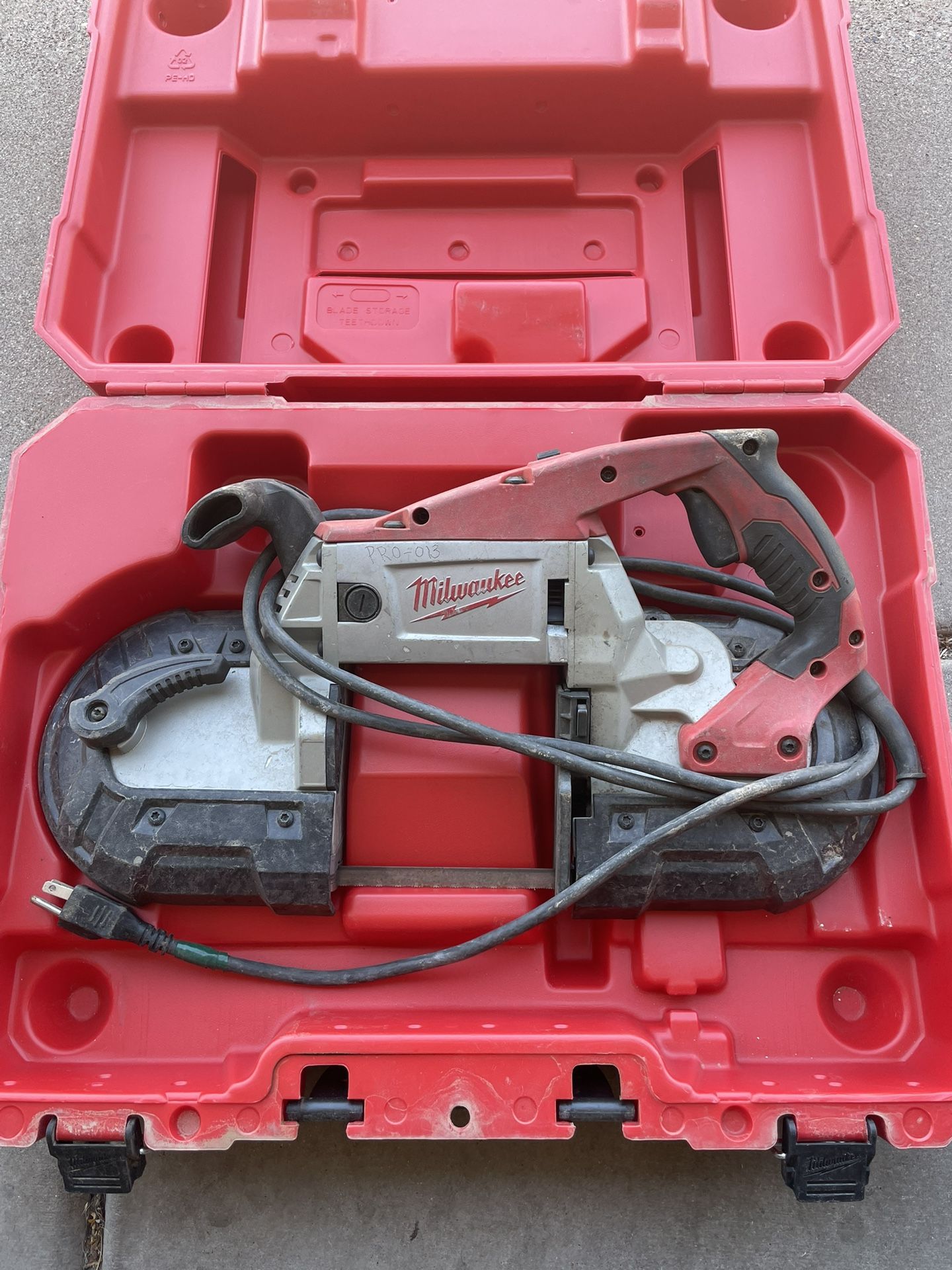 Band Saw