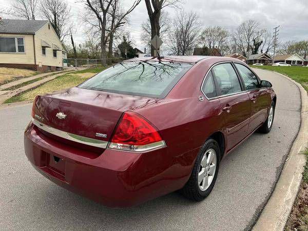 2008 Chevrolet Impala