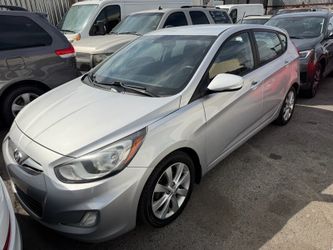 2013 Hyundai Accent
