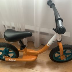 Critical Cub Balance Bike. 12 Inches 