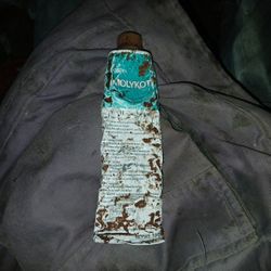 Molykote DOW 111 Lubricant & Sealant, 5.3 oz. Tube HALF FULL APPROX.