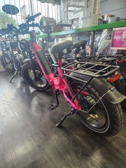 Call FOR PRICE Brand new Electric Bicycle We FINANCE