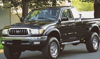 2OO1 Toyota Tacoma SR5Satellite Radio Seat Memory