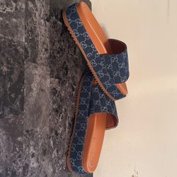 Gucci Wmns Platform Sandal, Size Eur 40