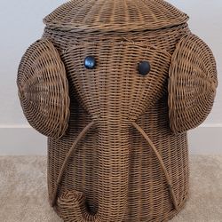 Elephant Hamper - Never Used