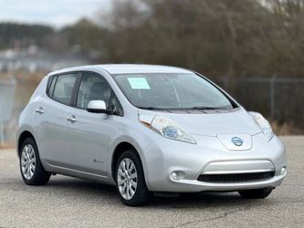 2014 Nissan LEAF