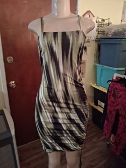 Cute dress new sz S