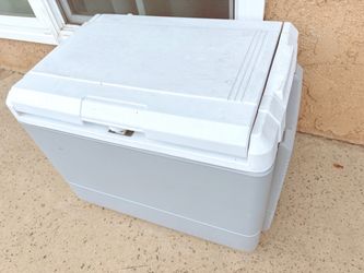 PORTABLE ELECTRIC ICE COOLER