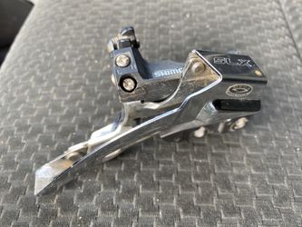 Shimano SLX From Derailler 9 speed