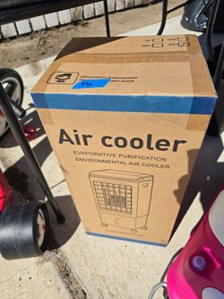 Air cooler
