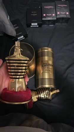 Jean Paul Gaultier “Le male” Elixir