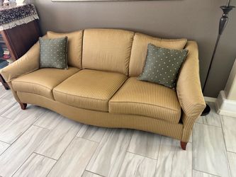 Ethan Allen Couch and Chairs