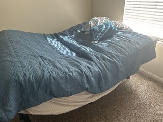 Ujustable Bed