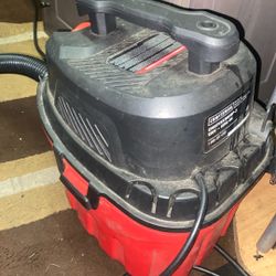  Craftsman Vacuum 