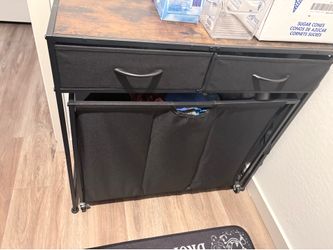 Laundry basket
