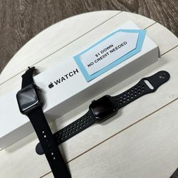 Apple Watch Series SE 2nd Gen - Pay $1 today and pay the rest later -