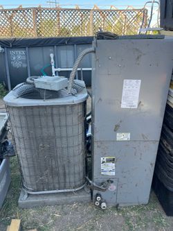 3 ton central air conditioner
