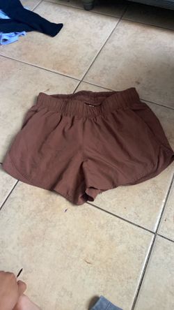 2 pack size m athletic shorts
