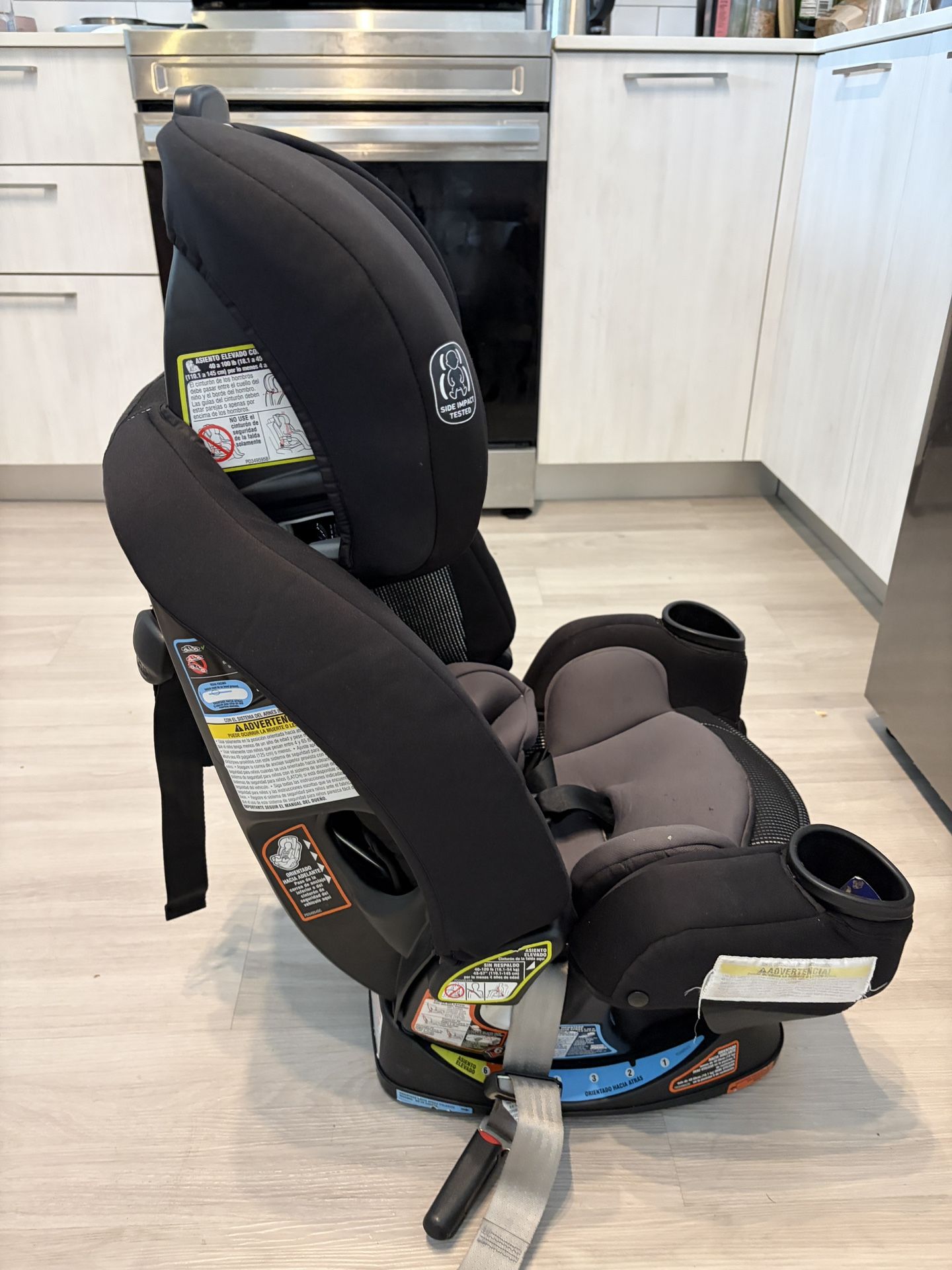 Graco Baby Car Seat
