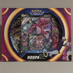 Pokemon Hoopa V BOX