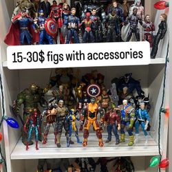 Marvel Legends For Sell 