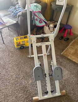 Stair stepper