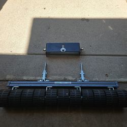 36 Inch Lawn Stripper