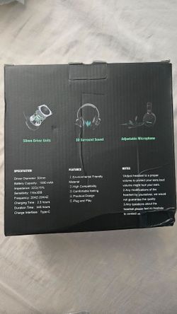 WolfLawS Headset
