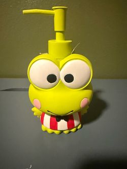 Soap dispenser