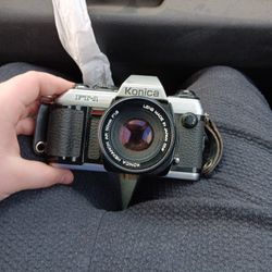 Konica Ft-1 Motor Camera