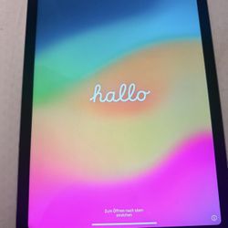 iPad Air 4th generation 