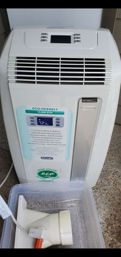 DeLonghi Pinguino Air Conditioner  12000 BTU