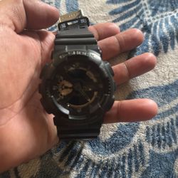 G Shock 