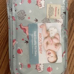 Portable diaper Bag (NEW)
