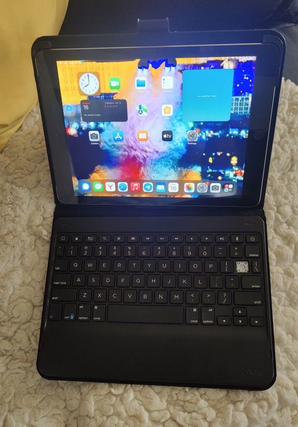 iPad 6th Gen 128gb $120 Wi-Fi