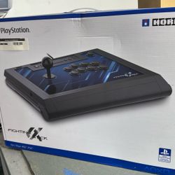 PlayStation 5/4 Horf Flighting Stick 