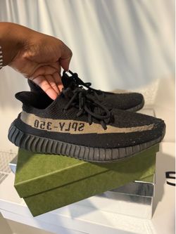 Yeezy sneakers size 9.5