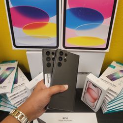 Samsung Galaxy S22 Ultra Unlocked 