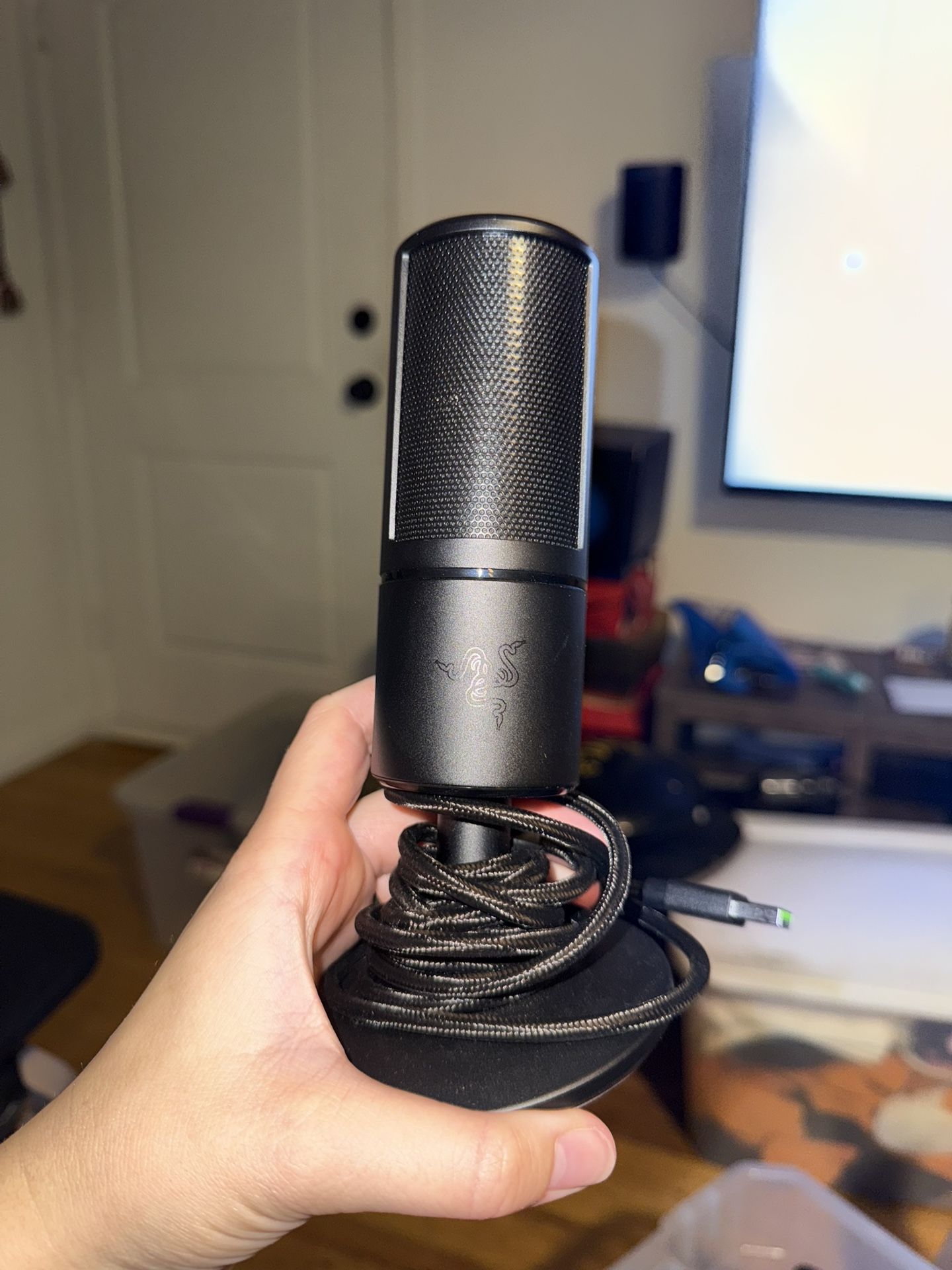 Razer Gaming Computer Microphone