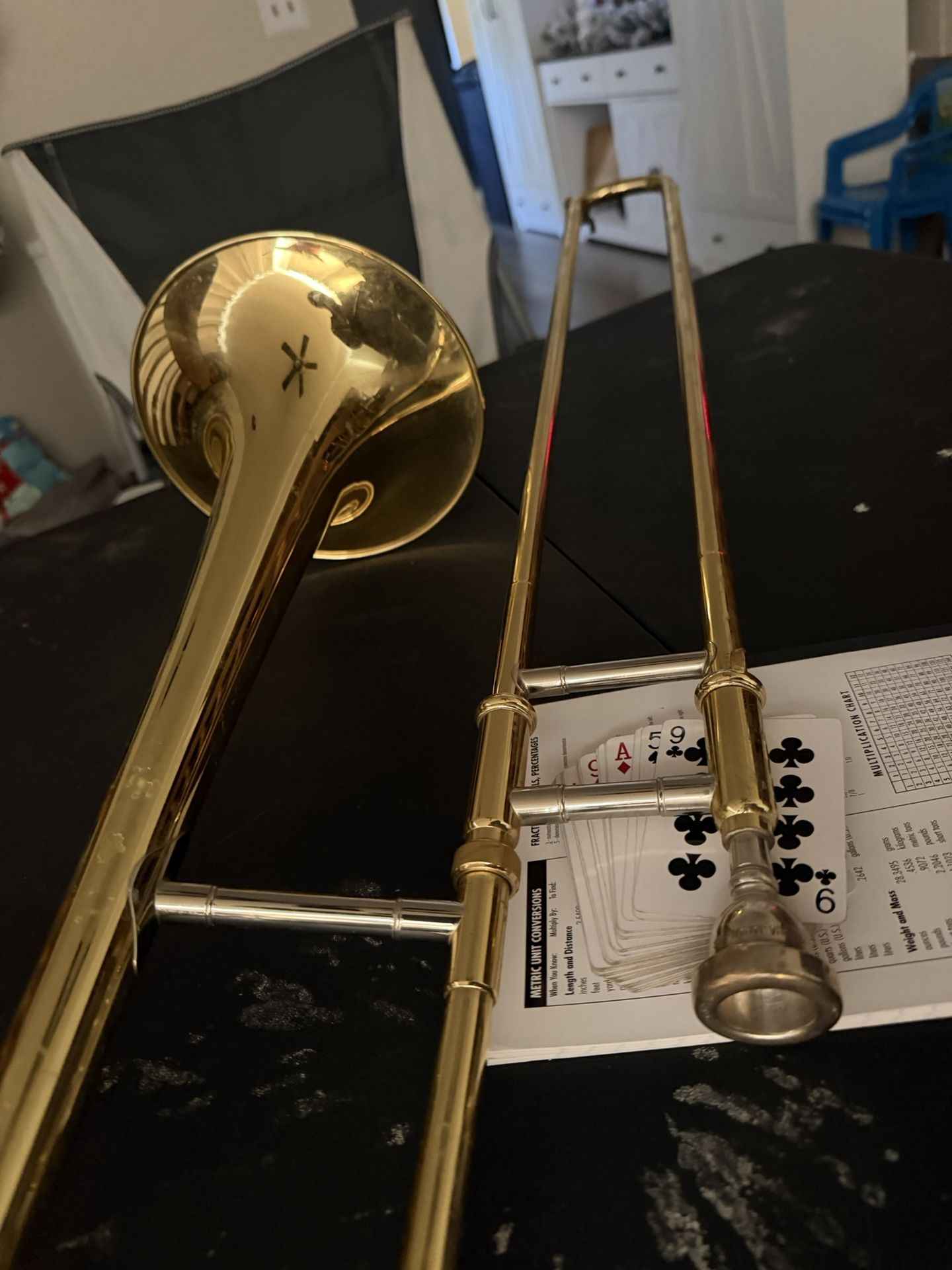 Yamaha Trombone