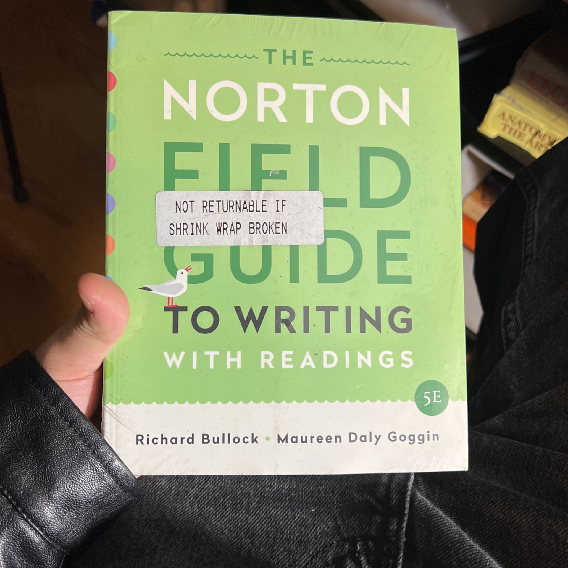 The Norton Field Guide To Writing With Readings 5E