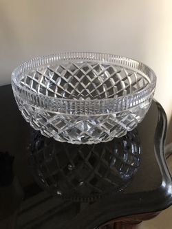 Crystal Bowl